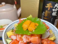 -原志优秀食材·匠心料理·海胆主题(金亿广场店)