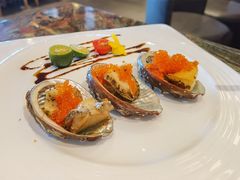 -炙柒Sekinana·精致料理 烧鸟·铁板烧(海上世界店)