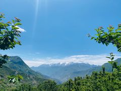 -萝卜寨羌文化生态旅游区