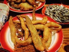 -东方一串烧烤·烤鱼·小龙虾(浦东大道店)