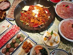 -鸿姐老火锅(花园路店)