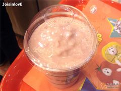 草莓果昔-DQ(西苑店)