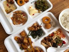 -湖南师范大学-木兰路食堂