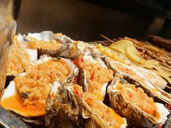 -朗御烧烤·江湖菜·鲜货(望平街店)