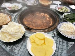 -燕北云山·农家菜·灶台鱼(密云溪翁庄店)