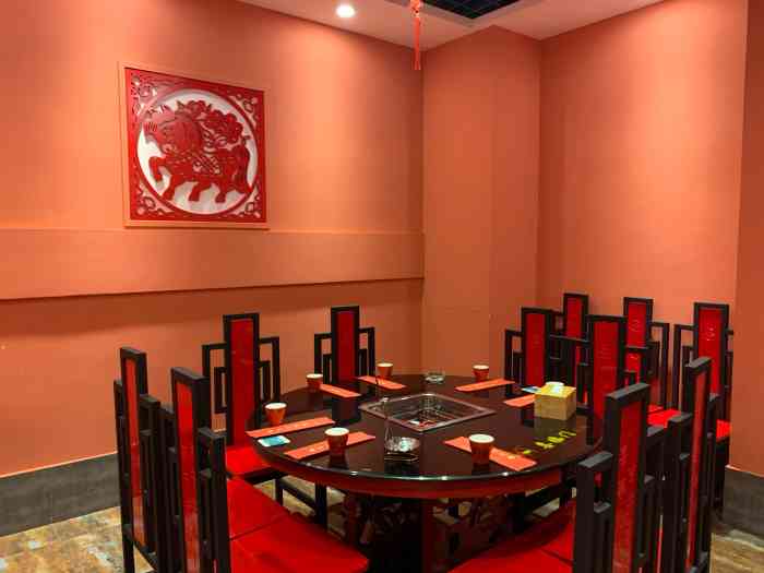 喜临门火锅(盛隆店)-"就在家门口,还不错,挺好吃的,虽然修路了.