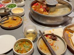 -巴奴毛肚火锅(二七万达店)