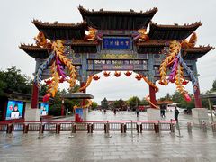 -大召寺明清一条街