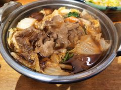 -一井烧肉·活鳗·寿司(望京SOHO店)