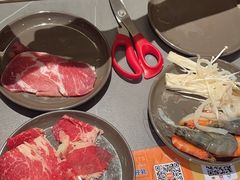 -非烤勿扰自助烤肉(宝安天虹店)