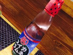 弹珠汽水-百步拉面