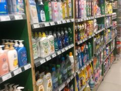 -绿叶子超市(公园大道店)
