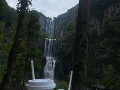 -刘伯温故里景区百丈漈