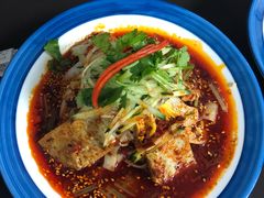-天山醉美·新疆餐厅(富华里店)