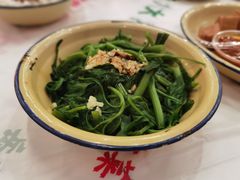 热拌空心菜-东排食堂长沙小吃大排档(五一广场店)