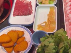 -京门老爆三·铜锅涮肉 爆肚(芳群园店)