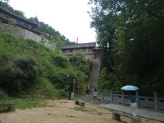 -终南山南五台景区