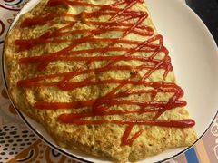 蛋包饭-食戟