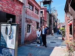 -剥皮寮历史街区