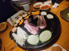 -7年8班朝鲜族非遗美食(三钢里店)