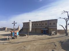 -镇北堡西部影城