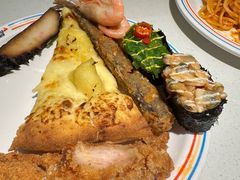 -牛排叔叔自助餐厅(太原龙湖万达店)