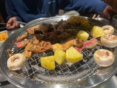 -山葵说·泥炉烤肉(泰达时尚E街区店)