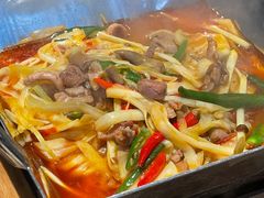 -川堂风·跷脚牛肉·乐山爆炒(宝山日月光店)