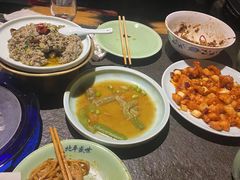 素油麻豆腐-北平盛世·新京菜·北京烤鸭(劲松·双井店)