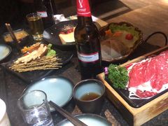 -湊湊火锅·茶憩(新中关购物中心店)