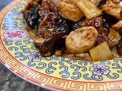 爆三样儿-砂锅居(西四店)