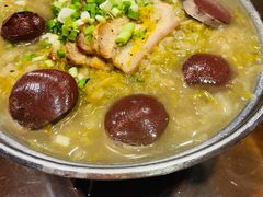 年猪烩菜-那家老院子东北菜·饺子·小鸡炖蘑菇(艳华街店)
