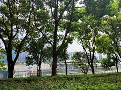 -北外滩滨江绿地