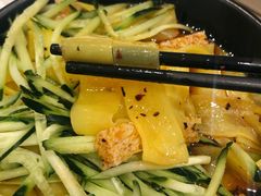 新疆凉皮子-巴依老爷·新疆美食(上城区天城路店)
