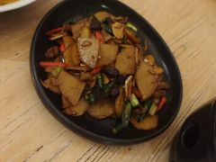 -树厨贵州菜(大十字店)