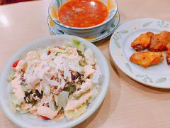 -萨莉亚意式餐厅(星海广场店)