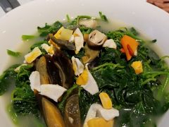 上汤苋菜-朱仔记食府(江南大道店)