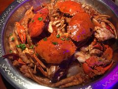 -蛮横肉蟹煲(印象城店)