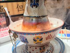 -曲氏老北京铜锅涮肉•火锅(不老街店)