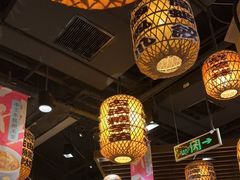 大堂-南京大牌档(香港广场店)