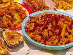 -吉利龙虾·新派海鲜烧烤