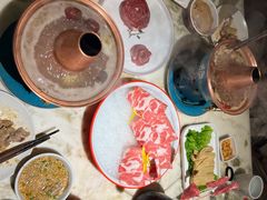 -涮福記·现切牛羊肉火锅(世纪汇店)