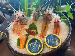 -万岛日本料理铁板烧(静安店)