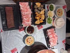 -二喜龙虾·海鲜·烧烤·海肠捞饭(东营路店)