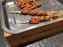 -福苗小骆驼烧烤(大唐不夜城店)