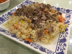 -新疆红柳花餐厅(新洲店)