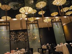-唐拉雅秀酒店-唐苑中餐厅