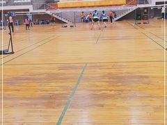 -福田体育公园-空中花园篮球场