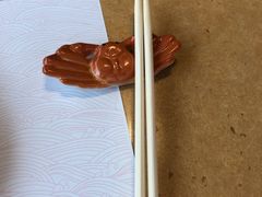 餐具摆设-蟹道乐(道顿堀本店)