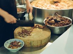 -门框胡同百年卤煮(新街口店)